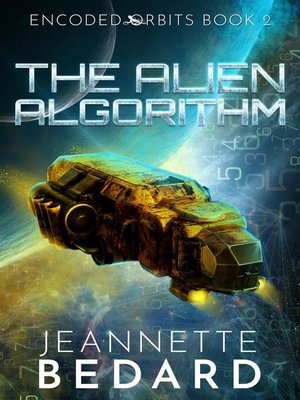 cover image of The Alien Algorithm